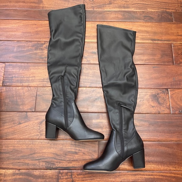 Rebecca Minkoff Lauren Knee High boots - Picture 2 of 7